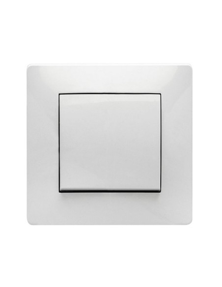 CONMUTADOR CRUCE HABITAT 15 10A-250V BL