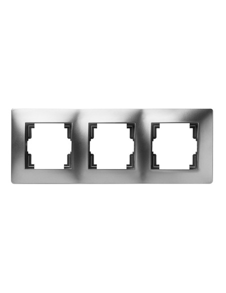 MARCO TRIPLE HABITAT 15 ALUMINIO