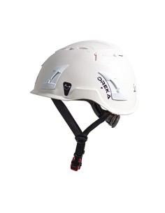 CASCO DE ALTURA OREKA COLOR BLANCO 2