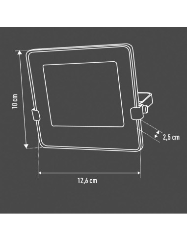 FOCO LED ALTA POTENC.20W STARLINE 4000K