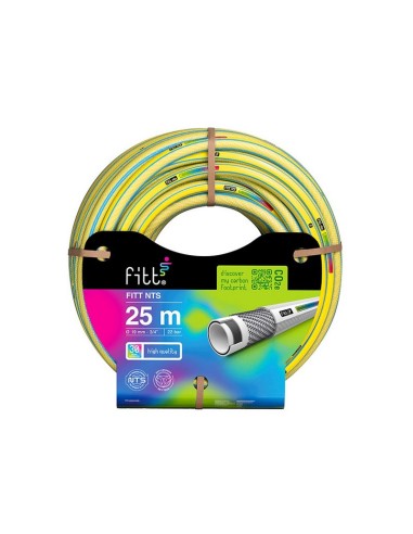 MANGUERA NTS YELLOW 19MM 25MTS.