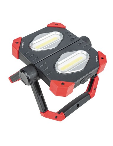LAMPARA TRABAJO 2X10W 2000 LUMENS XF-01