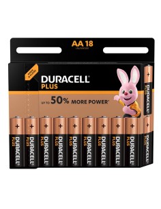 BL.18 PILAS ALC.GAMA PLUS AA LR06 K18 2