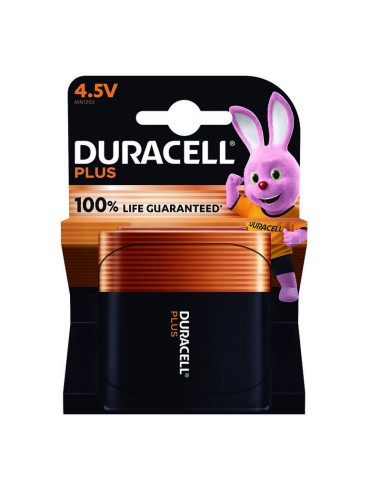 BL.1 PILA ALC.GAMA PLUS 4.5V 3LR12 K1