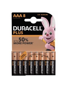 BL.8 PILAS ALC.GAMA PLUS AAA LR03 K8 2