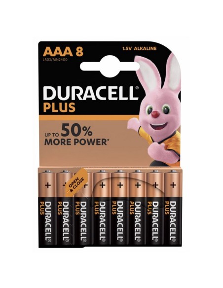 BL.8 PILAS ALC.GAMA PLUS AAA LR03 K8