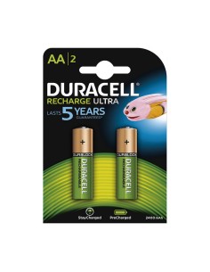 BL.2 PILAS RECARGABLES LR06 DURACELL 2