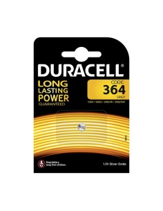 BL. 1 PILA 364 DURACELL 2