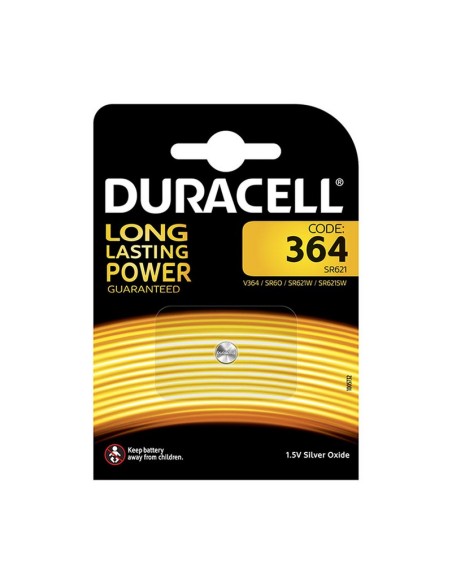 BL. 1 PILA 364 DURACELL