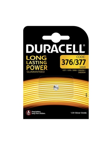 BL. 1 PILA 377 - SR66 DURACELL