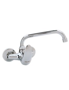 GRIFO FREG.MURAL 110MM. CINCO F. BOET 2