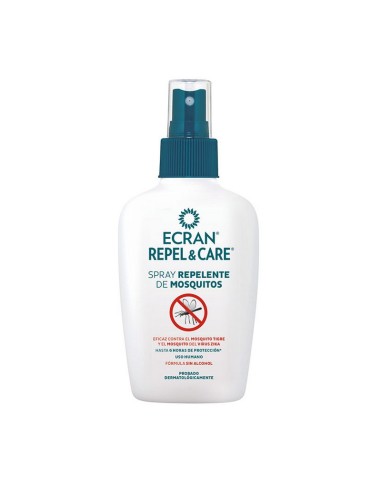 REPELENTE MOSQUITOS ECRAN 100 ML.