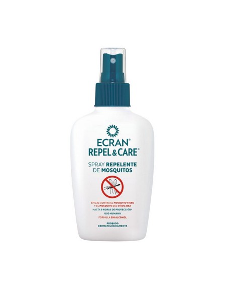 REPELENTE MOSQUITOS ECRAN 100 ML.