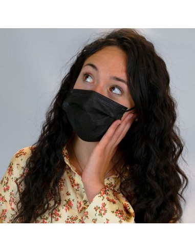 MASCARILLA QUIRÚR DESECH.TQM09 10 UND.NG