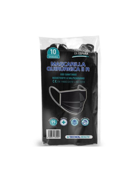MASCARILLA QUIRÚR DESECH.TQM09 10 UND.NG