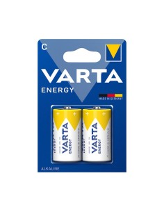 BL.2 PILAS ALC. VARTA ENERGY LR14 C 2