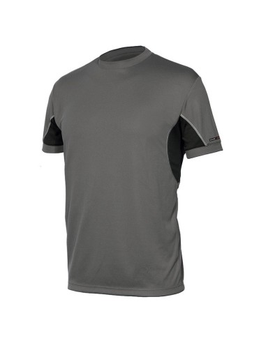 CAMISETA EXTREME GRIS T/M-XXL