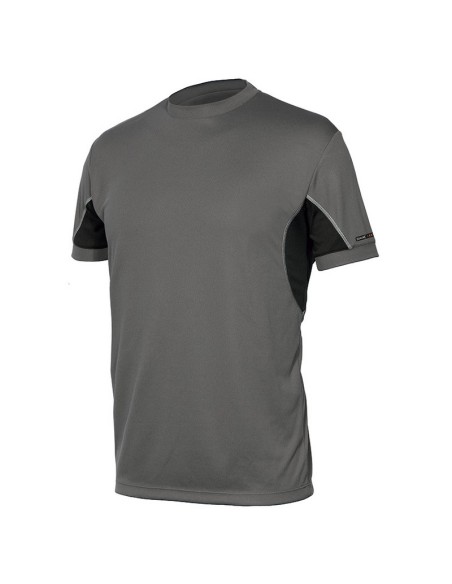 CAMISETA EXTREME GRIS T/M-XXL