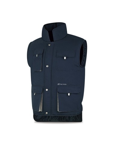 CHALECO MULTIBOL. HEIMDALL AZ. MA. T/M-XXL