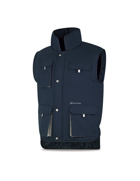 CHALECO MULTIBOL. HEIMDALL AZ. MA. T/M-XXL