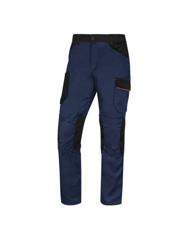 PANTALON STRECH M2PA3STR AZUL-NAR T/M-XXL
