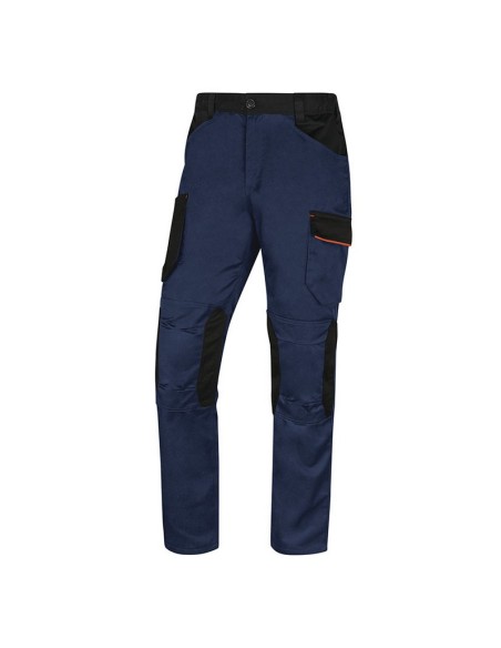 PANTALON STRECH M2PA3STR AZUL-NAR T/M-XXL