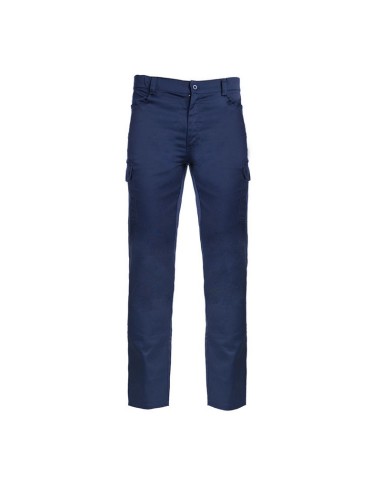 PANTALON MULTIBOLSILLOS ROLL AZ.MR T/M a XL