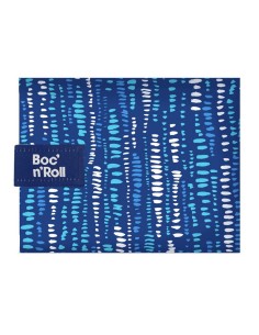BOC'N ROLL ESSENTIAL BLUE MARINE 30X40CM 2