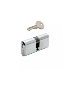 F5 - CILINDRO OVAL 27X27 NIQUEL 2