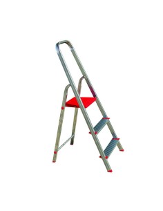 ESCALERA TIJERA HABITEX BASIC 3P