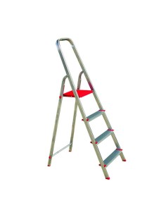 ESCALERA TIJERA HABITEX BASIC 4P