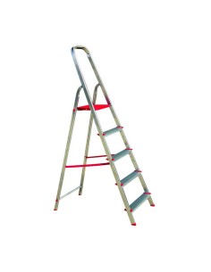 ESCALERA TIJERA HABITEX BASIC 5P