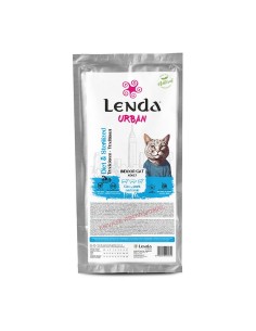 PIENSO GATO LENDA URBAN I&S 2KG