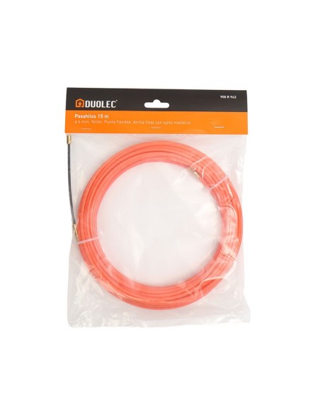 PASAHILOS DUOLEC 4MM 15M
