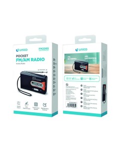 RADIO FM A PILAS UNICO 2