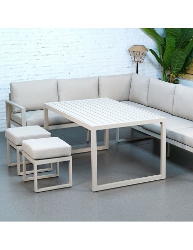 SET JARDIN  LIAM 5 PIEZAS