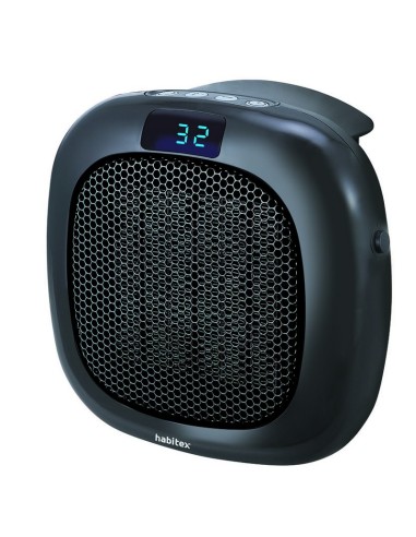 CALEFACTOR MINI 2 POSIC. HQ434B HABITEX