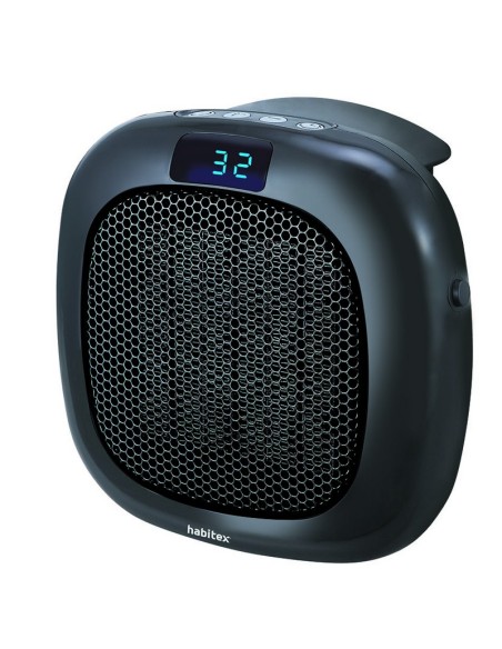CALEFACTOR MINI 2 POSIC. HQ434B HABITEX