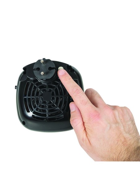 CALEFACTOR MINI 2 POSIC. HQ434B HABITEX