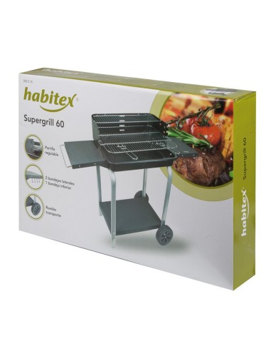 BARBACOA CARBÓN SUPERGRILL 60