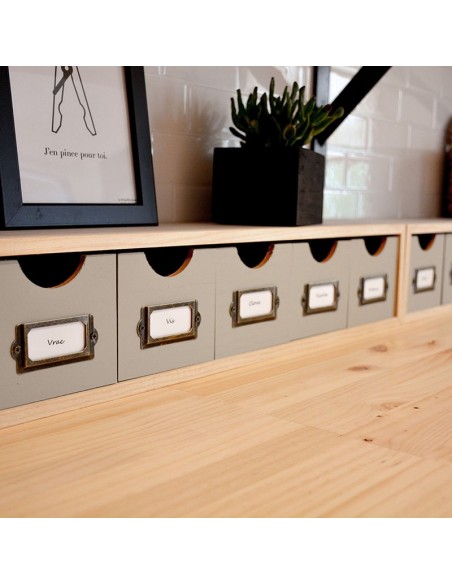 CAJONERA MADERA ASTIGARRAGA 5 CAJONES