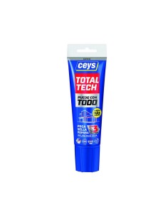 CEYS TOTAL TECH GRIS TUBO 125ML