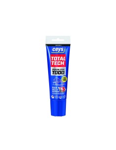 CEYS TOTAL TECH NEGRO TUBO 125ML