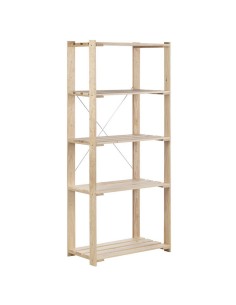 ESTANTERÍA EVOLUTION NEW 5 BALDAS