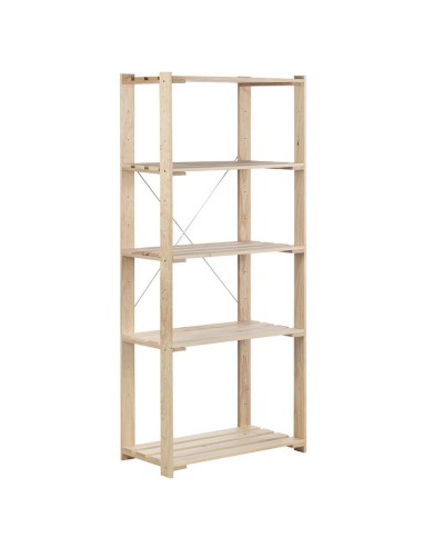 ESTANTERÍA EVOLUTION NEW 5 BALDAS