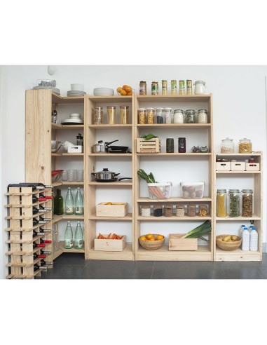 LIBRERÍA GALA 7 BALDAS