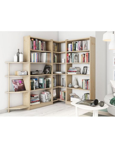 LIBRERÍA GALA 7 BALDAS