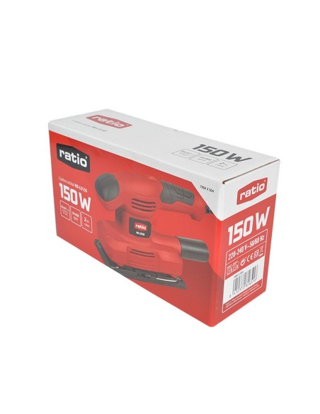 LIJADORA ORBITAL RB-LO150