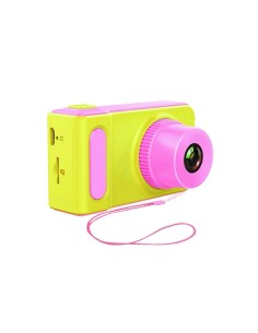 CAMARA DIGITAL NIÑOS ROSA UNICO