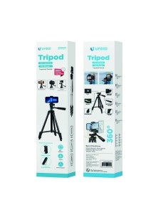 TRIPODE CAMARA O MOBIL UNICO 2